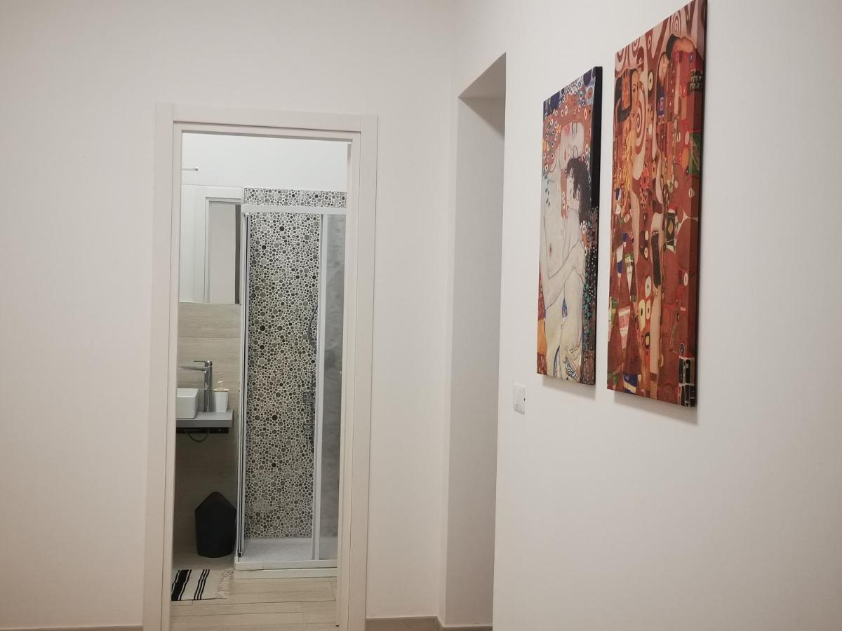 阿奇雷亚莱La Casa Dei Capperi - The House Of Capers 1公寓 外观 照片
